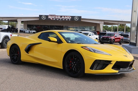 2025 Chevrolet Corvette Stingray 1LT Convertible