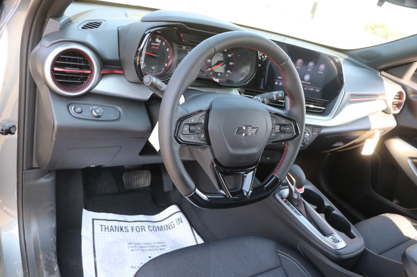 2026 Chevrolet Trax RS - Photo 17