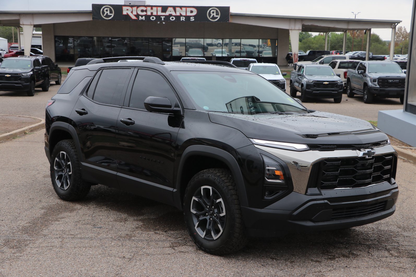 2027 Chevrolet Equinox Activ SUV