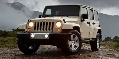 2012 Jeep Wrangler Sahara 4X4's photo