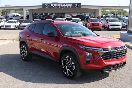 2026 Chevrolet Trax 2RS SUV
