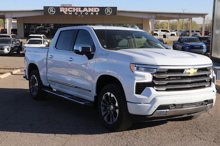 2026 Chevrolet Silverado 1500 High Country Truck