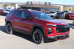 2026 Chevrolet Equinox RS SUV