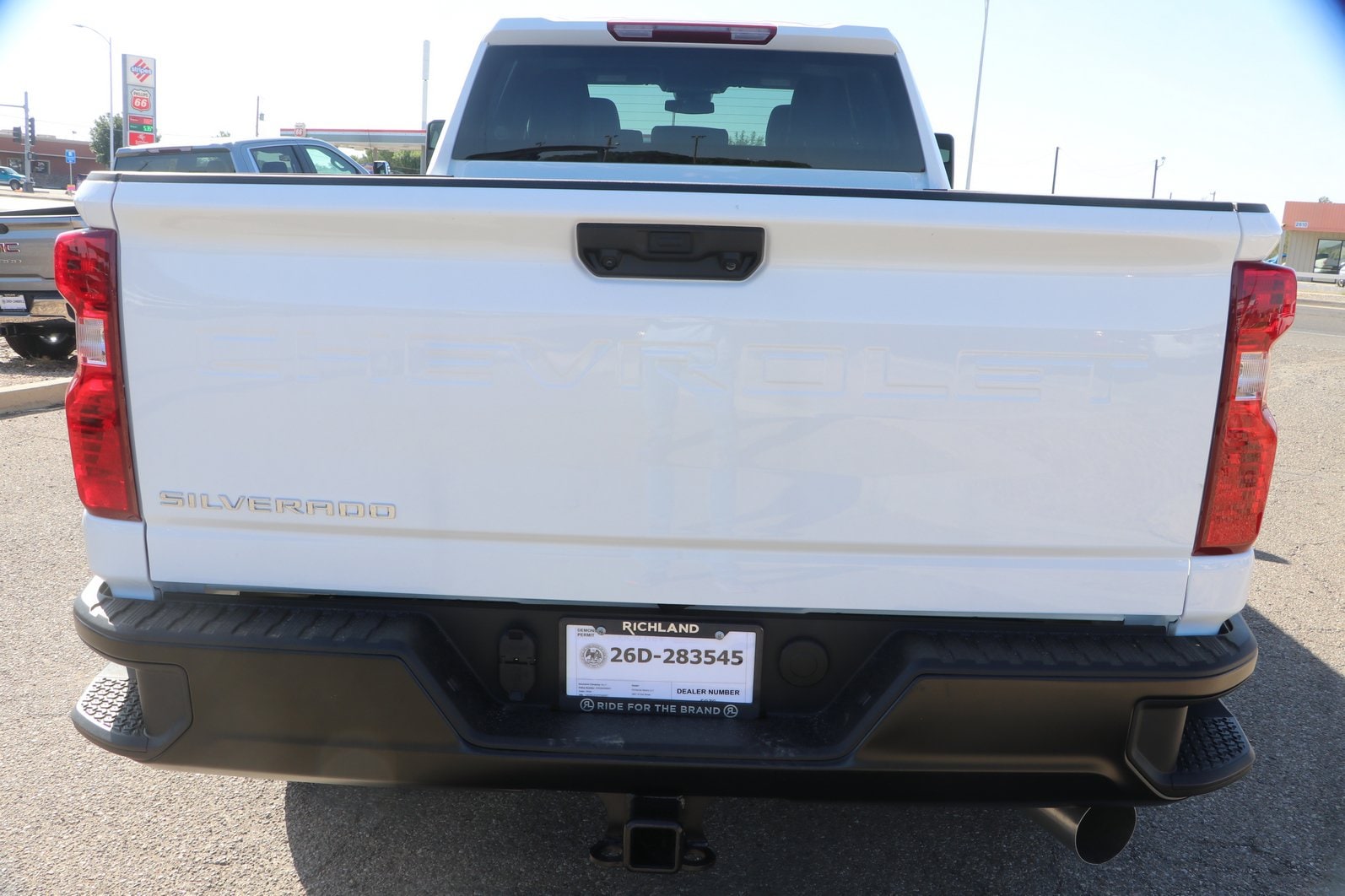 2026 Chevrolet Silverado 2500 HD Work Truck - Photo 6