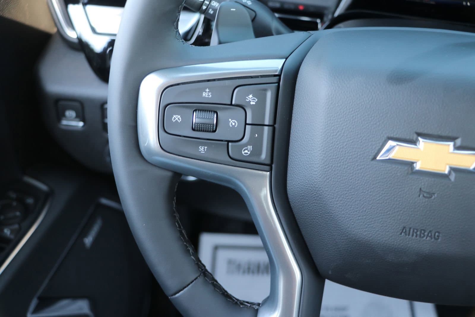 2026 Chevrolet Silverado 1500 LTZ - Photo 20