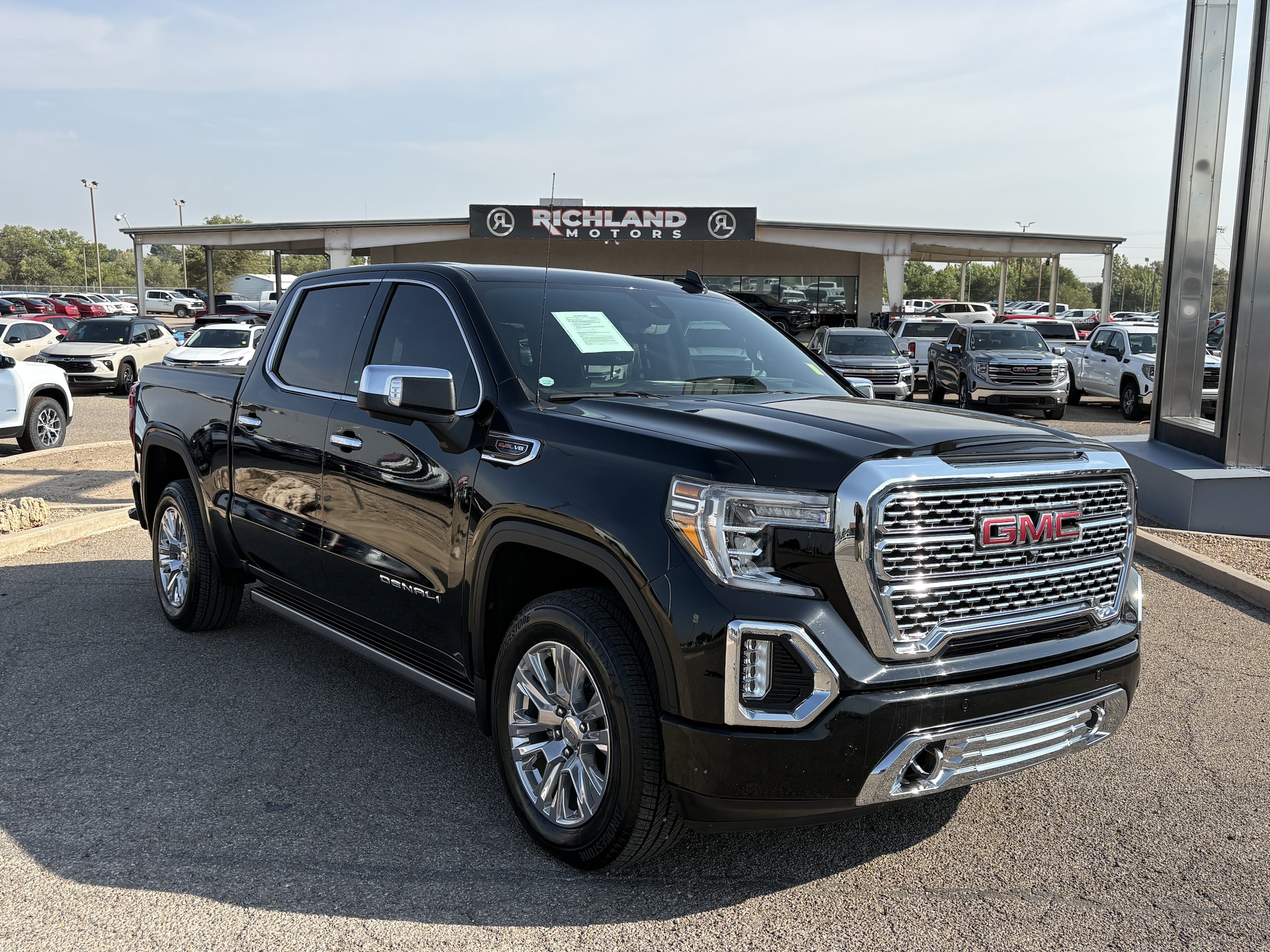 2019 GMC Sierra 1500