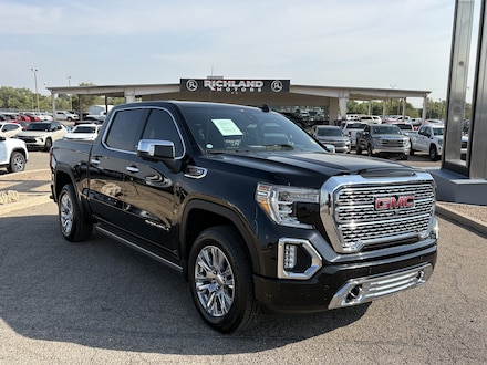 2019 GMC Sierra 1500 Denali Truck