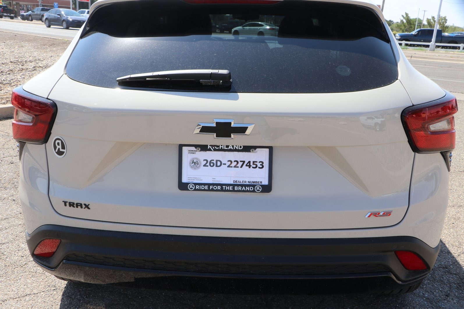 2026 Chevrolet Trax RS - Photo 8