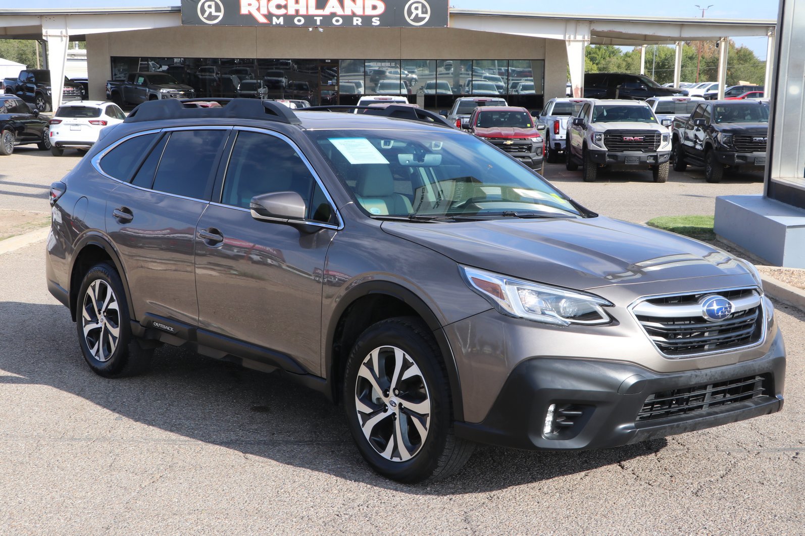 2021 Subaru Outback