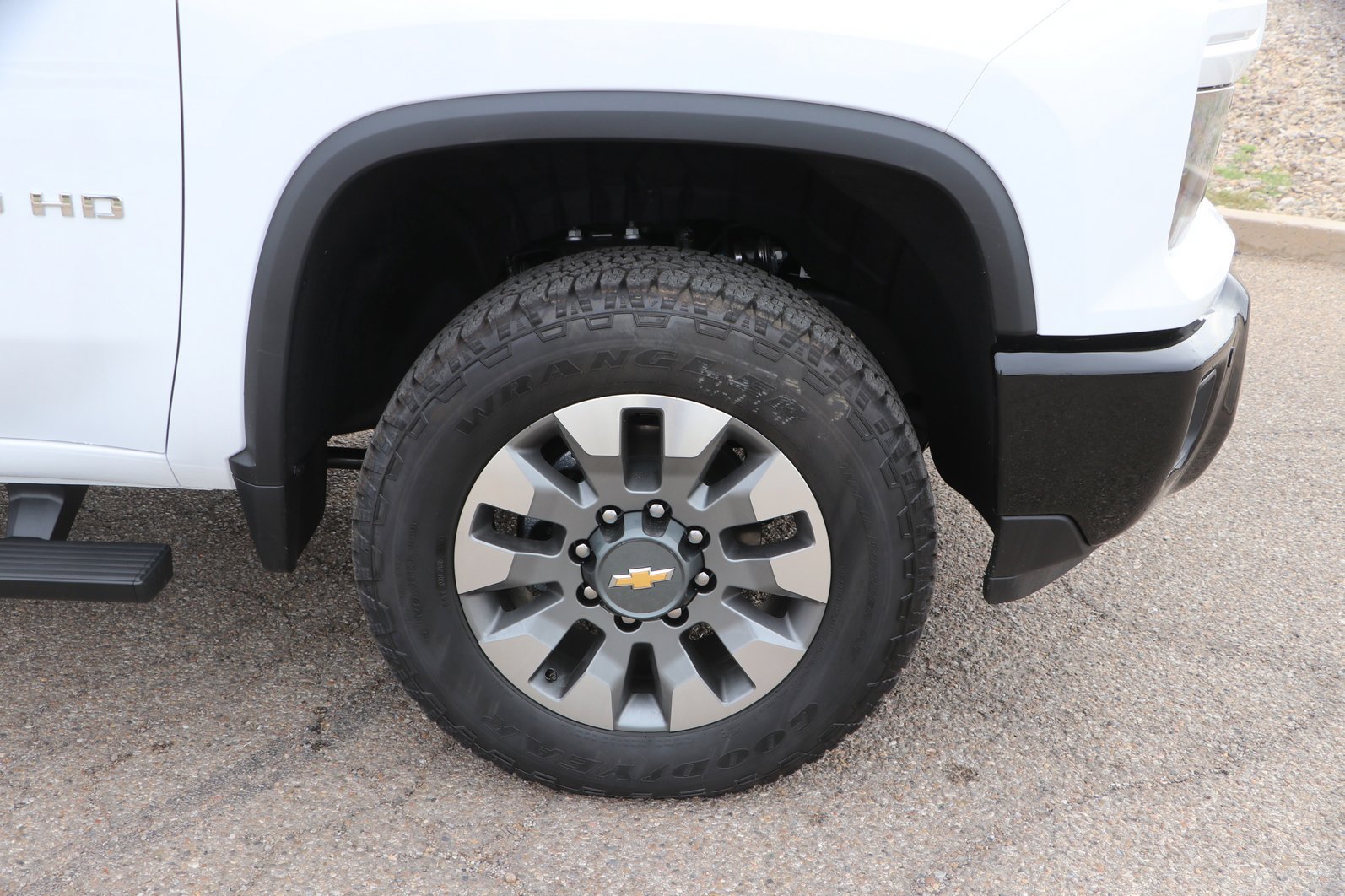 2026 Chevrolet Silverado 2500 HD Custom - Photo 11