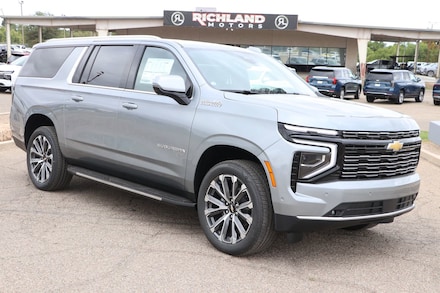 2026 Chevrolet Suburban High Country SUV