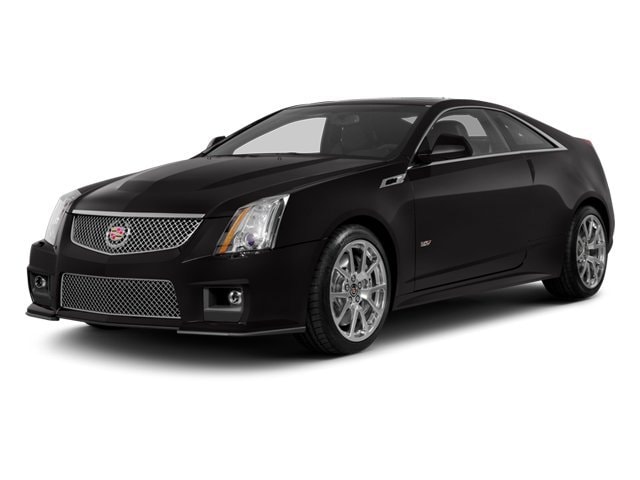 2014 Cadillac CTS-V Coupe V
