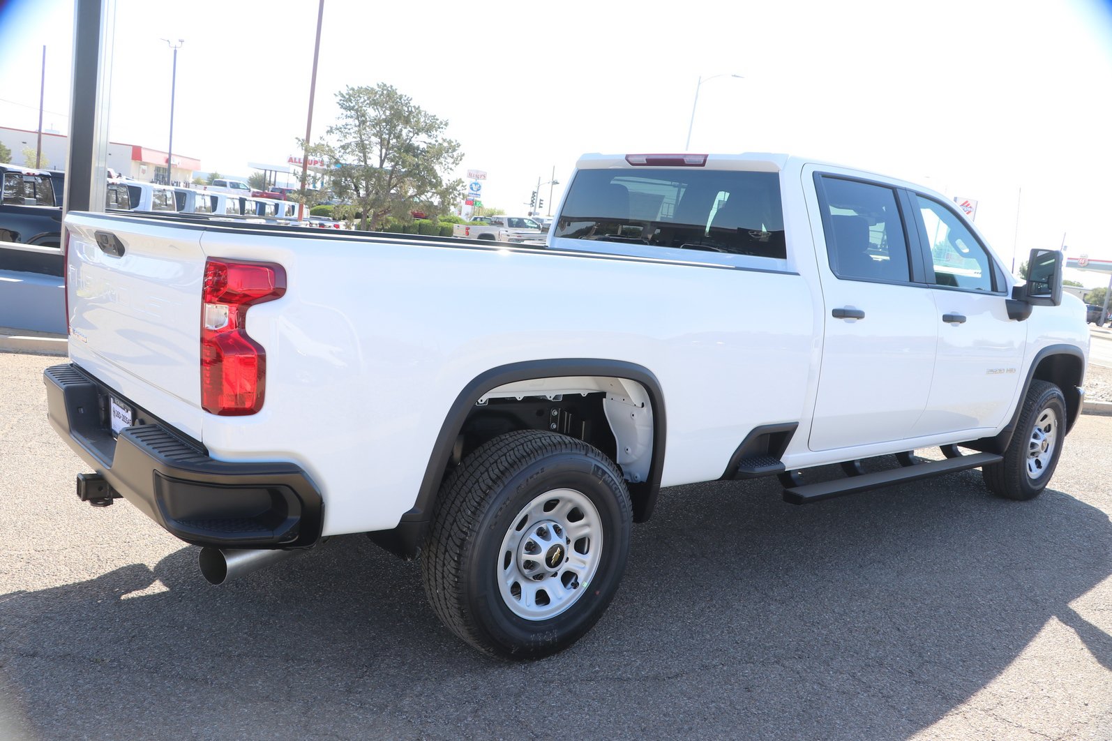 2026 Chevrolet Silverado 2500 HD Work Truck - Photo 7