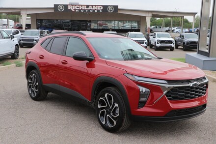 2026 Chevrolet Trax 2RS SUV