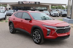 2026 Chevrolet Trax 2RS SUV
