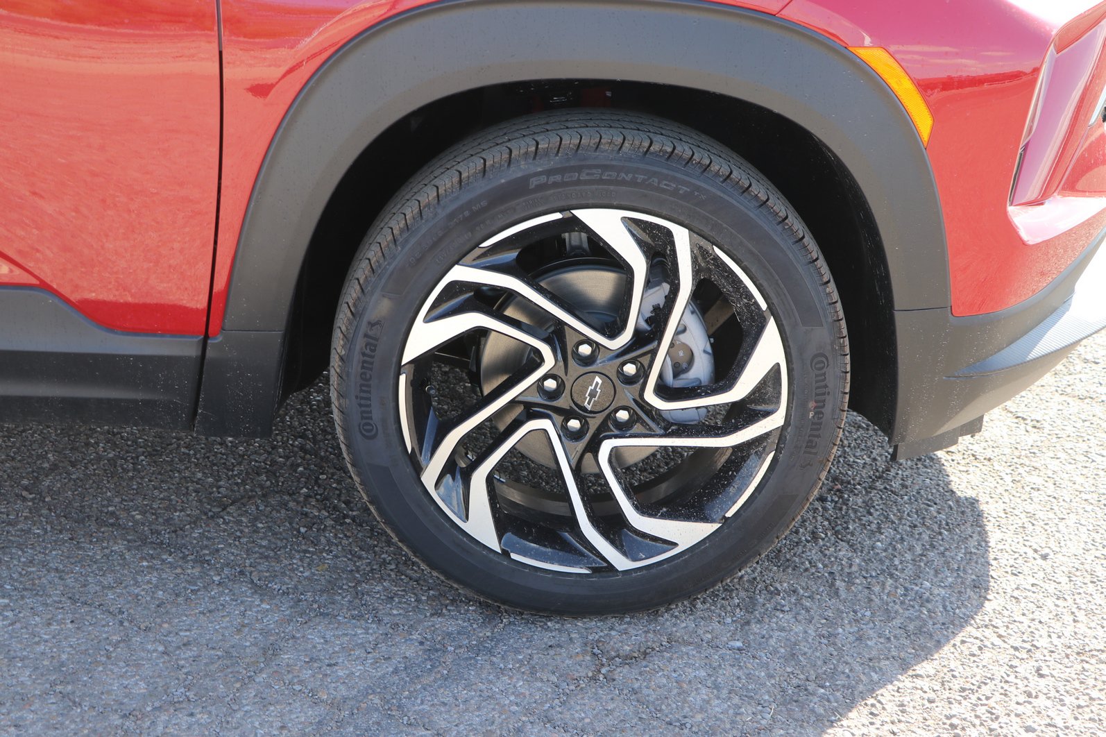 2026 Chevrolet Trailblazer RS - Photo 9