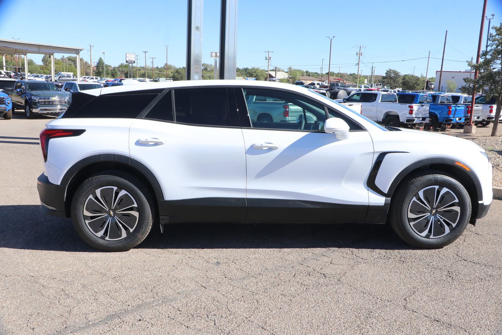 2026 Chevrolet Blazer EV LT - Photo 10