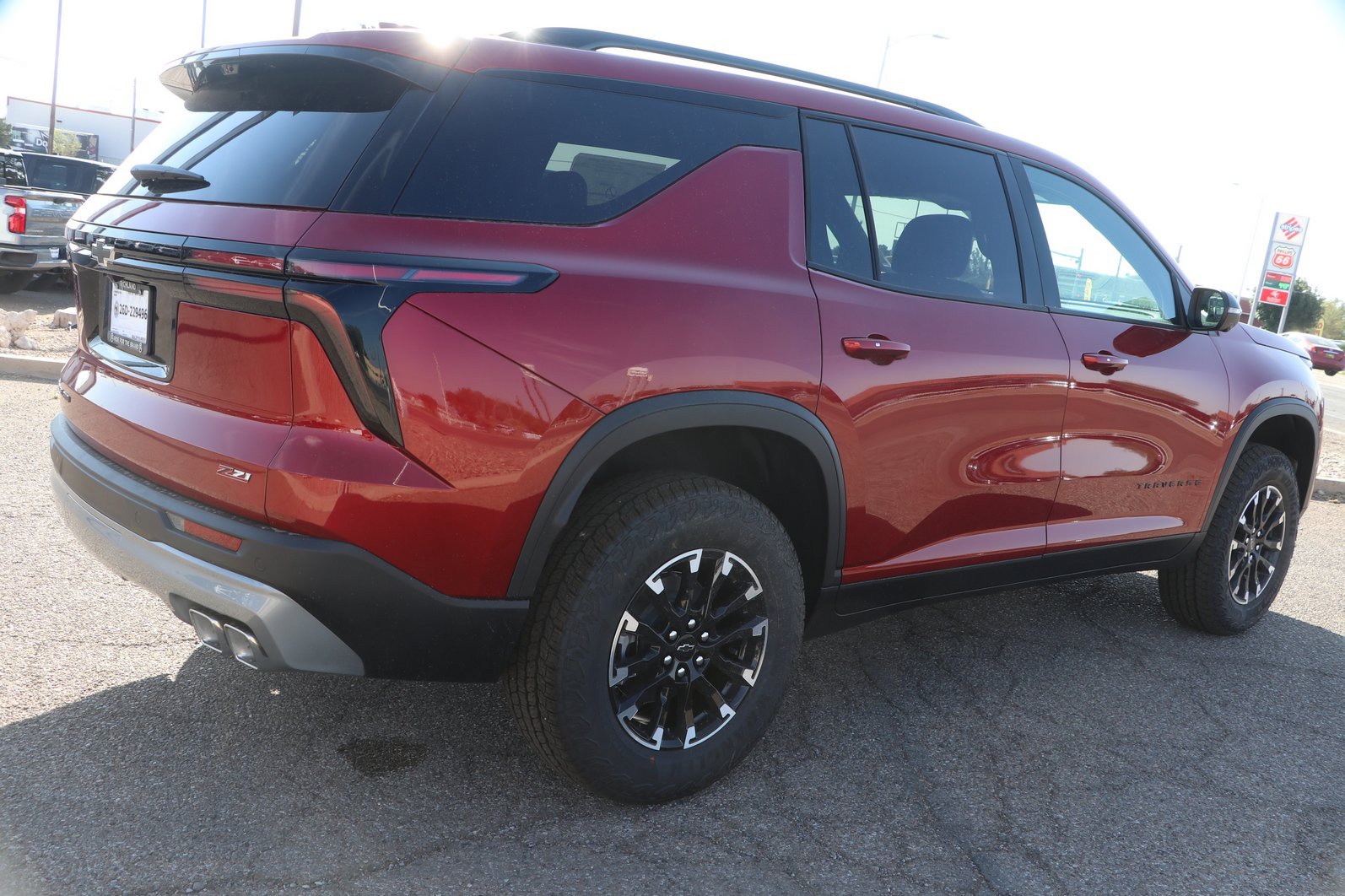 2026 Chevrolet Traverse Z71 - Photo 9