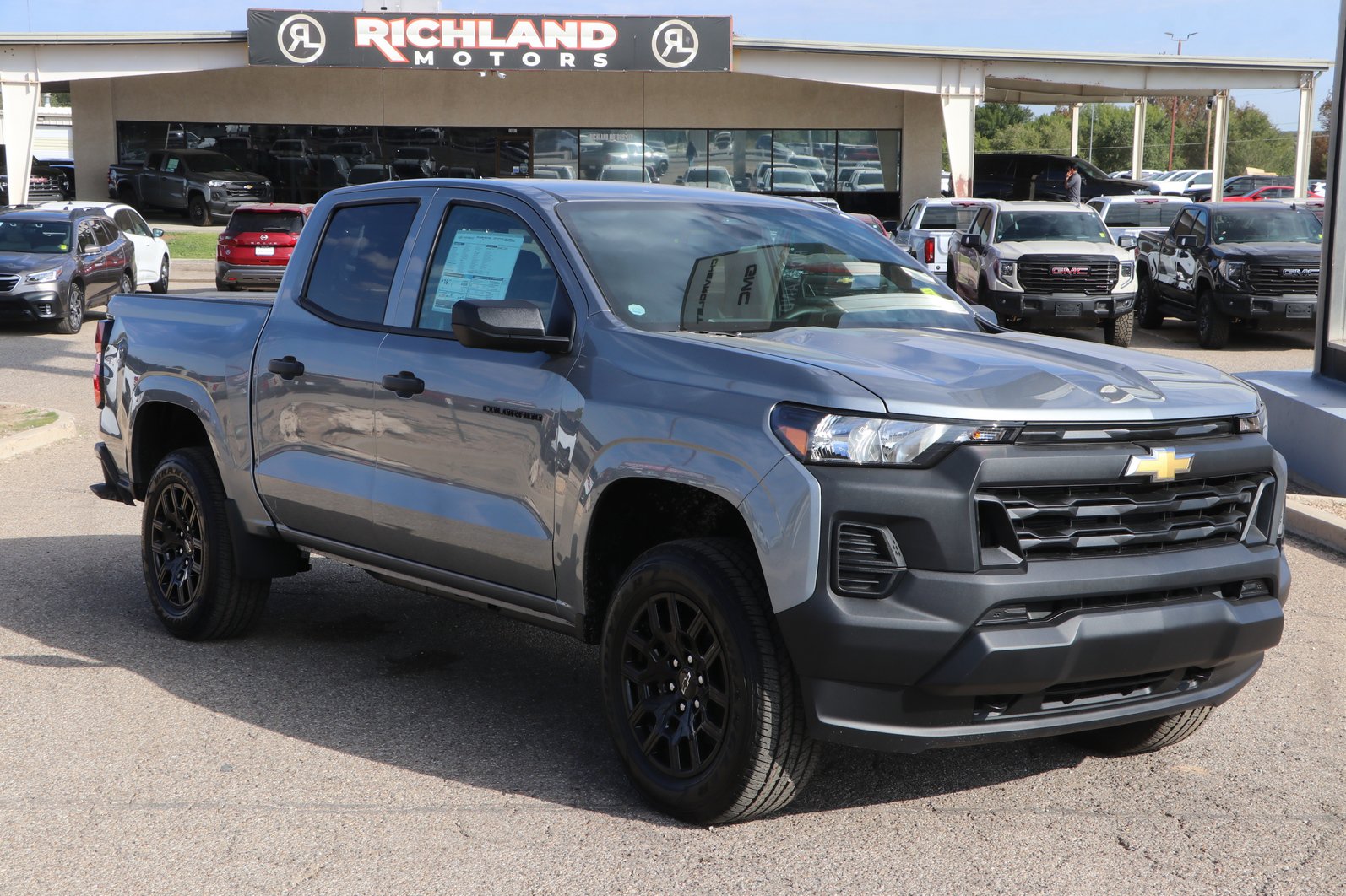 2026 Chevrolet Colorado