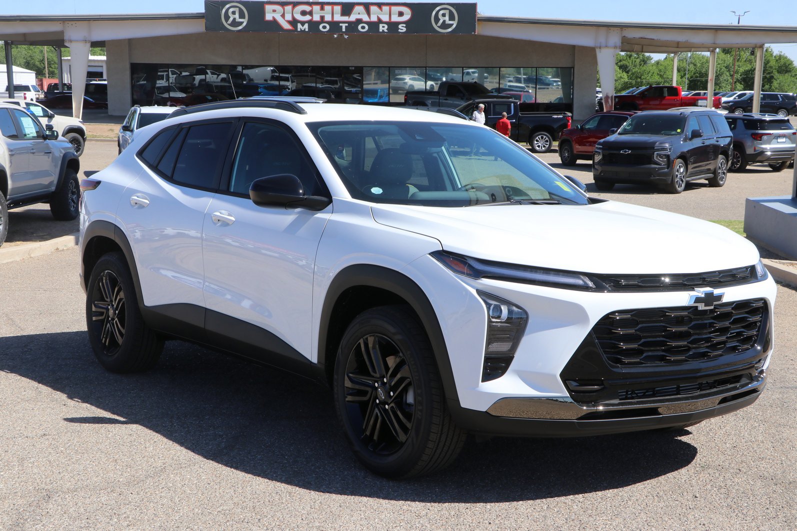 2026 Chevrolet Trax Activ's photo