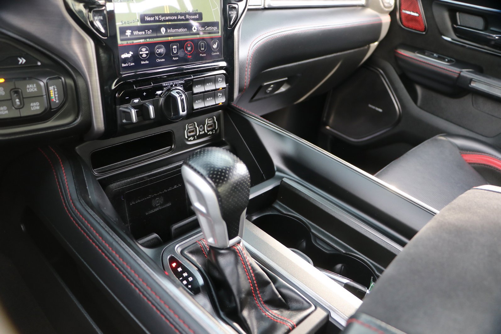 2021 RAM Ram 1500 Pickup TRX - Photo 25