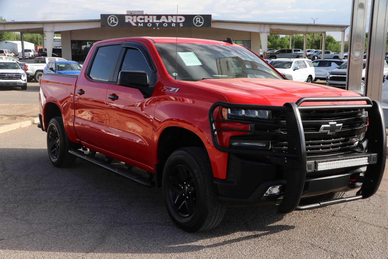 2019 Chevrolet Silverado 1500