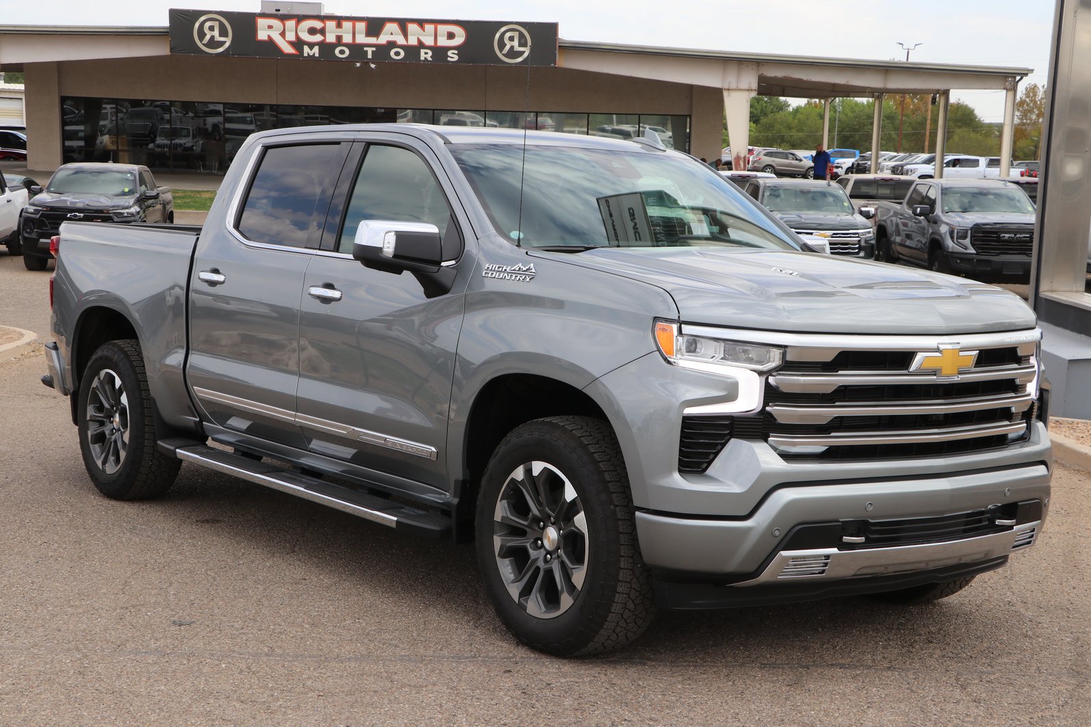 2026 Chevrolet Silverado 1500