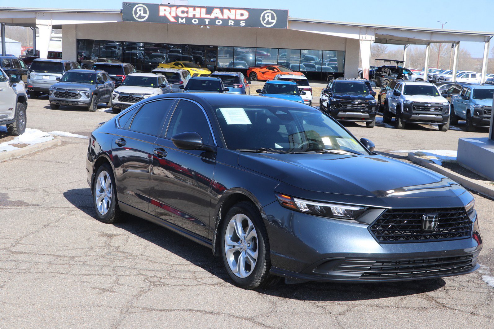 2023 Honda Accord LX