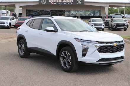 2026 Chevrolet Trax LT SUV