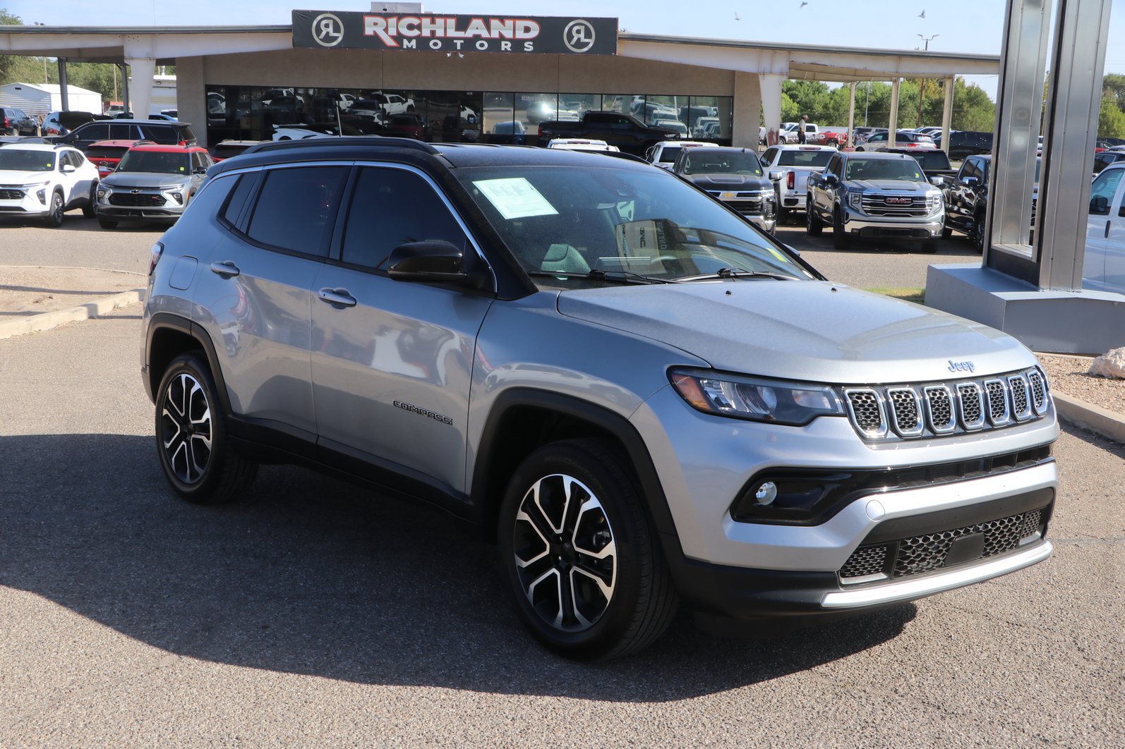 2024 Jeep Compass