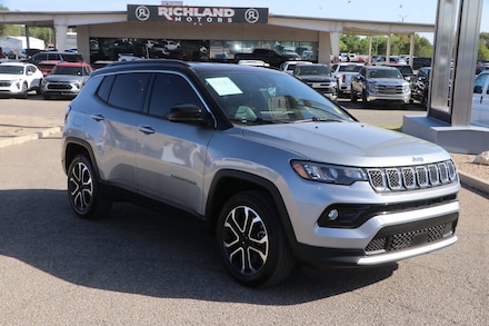 2024 Jeep Compass Limited