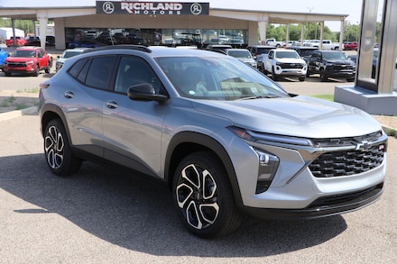 2026 Chevrolet Trax 2RS SUV