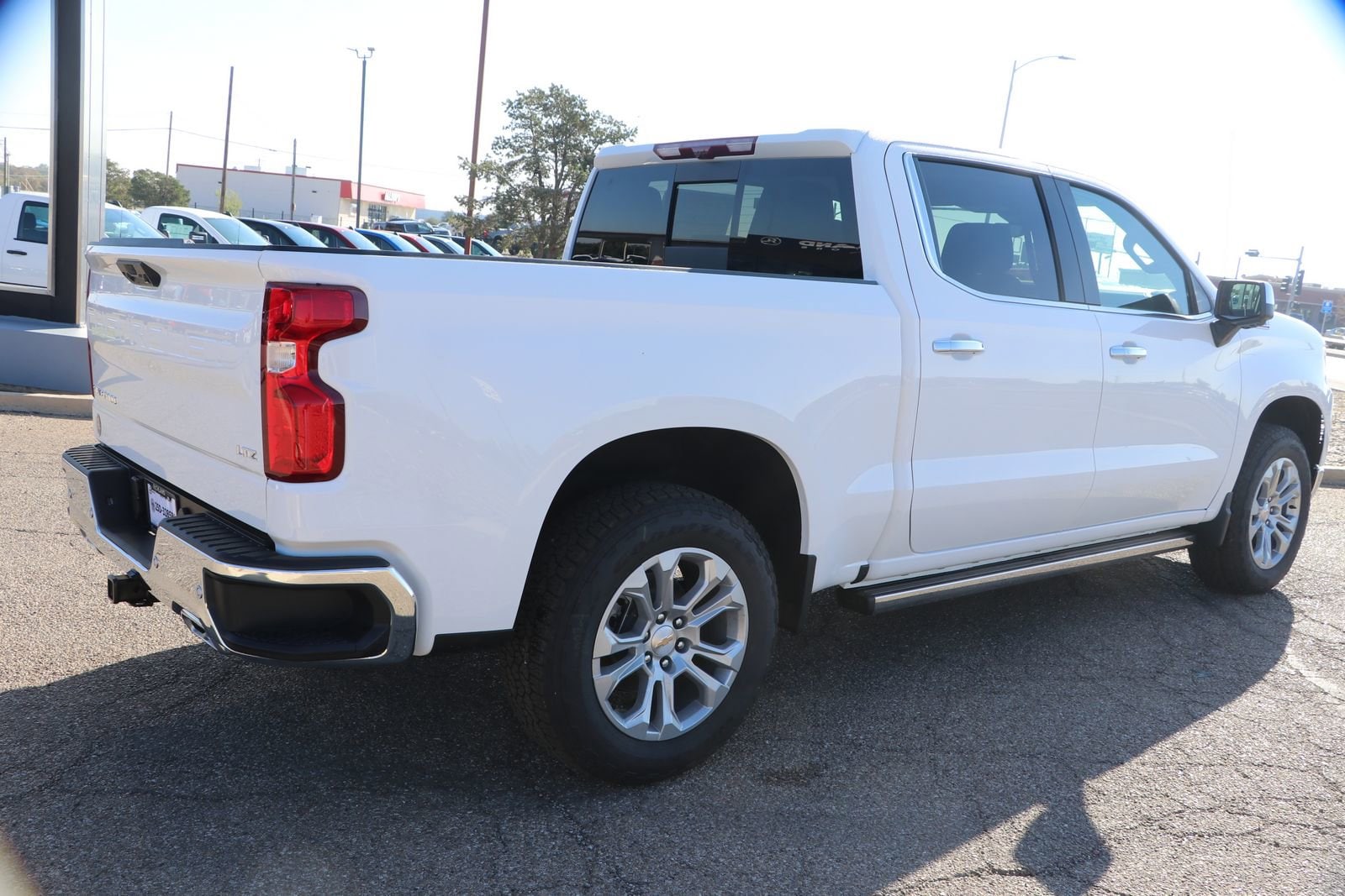 2026 Chevrolet Silverado 1500 LTZ - Photo 9