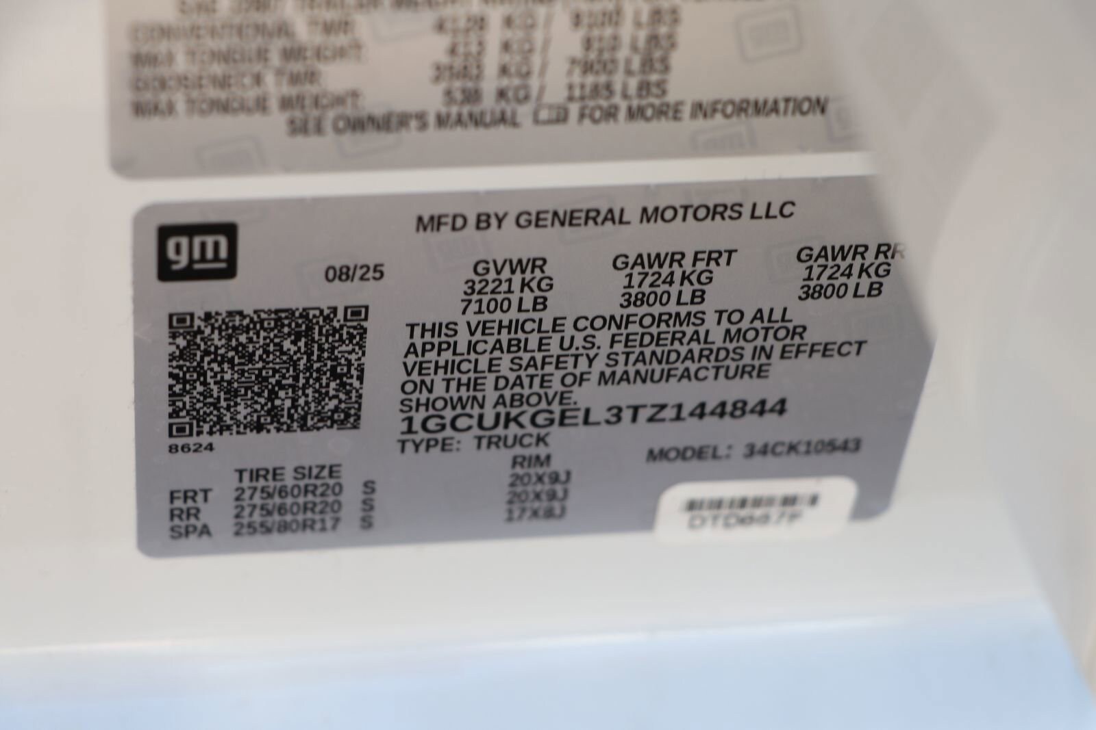 2026 Chevrolet Silverado 1500 LTZ - Photo 38