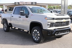 2026 Chevrolet Silverado 2500 HD Custom Truck