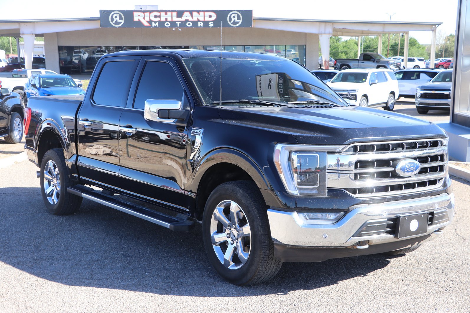 2023 Ford F-150 XL 4x4 SuperCrew 5-1/2 Box's photo