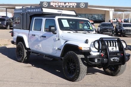 2023 Jeep Gladiator Sport S 4x4 Truck