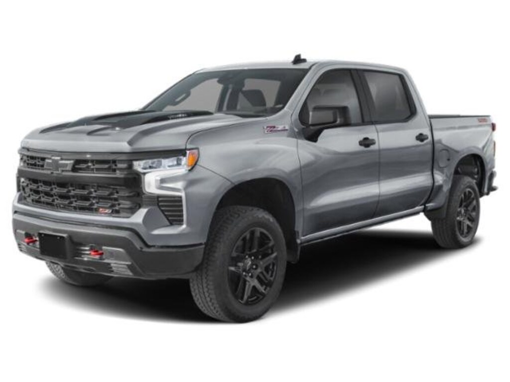 New 2026 Chevrolet Silverado 1500 LT Trail Boss Truck