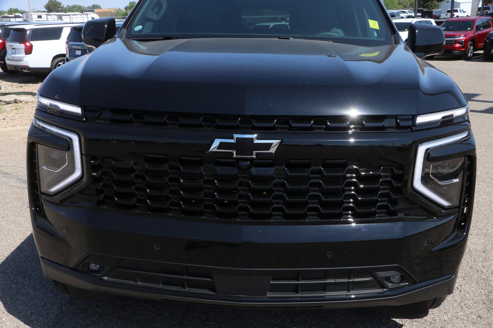 2026 Chevrolet Tahoe RST - Photo 4