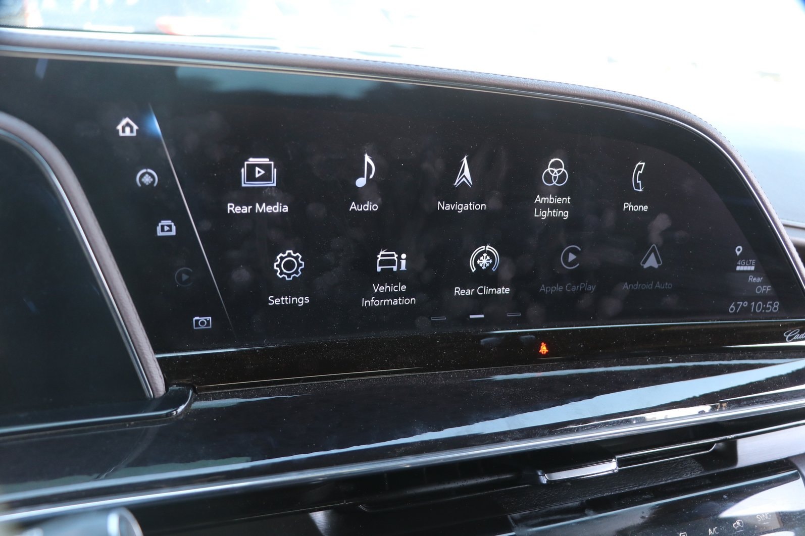 2022 Cadillac Escalade ESV Premium Luxury Platinum - Photo 23