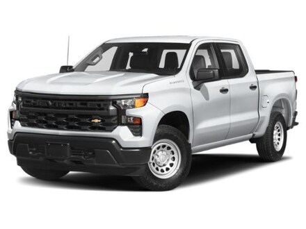 2022 Chevrolet Silverado 1500 RST Truck