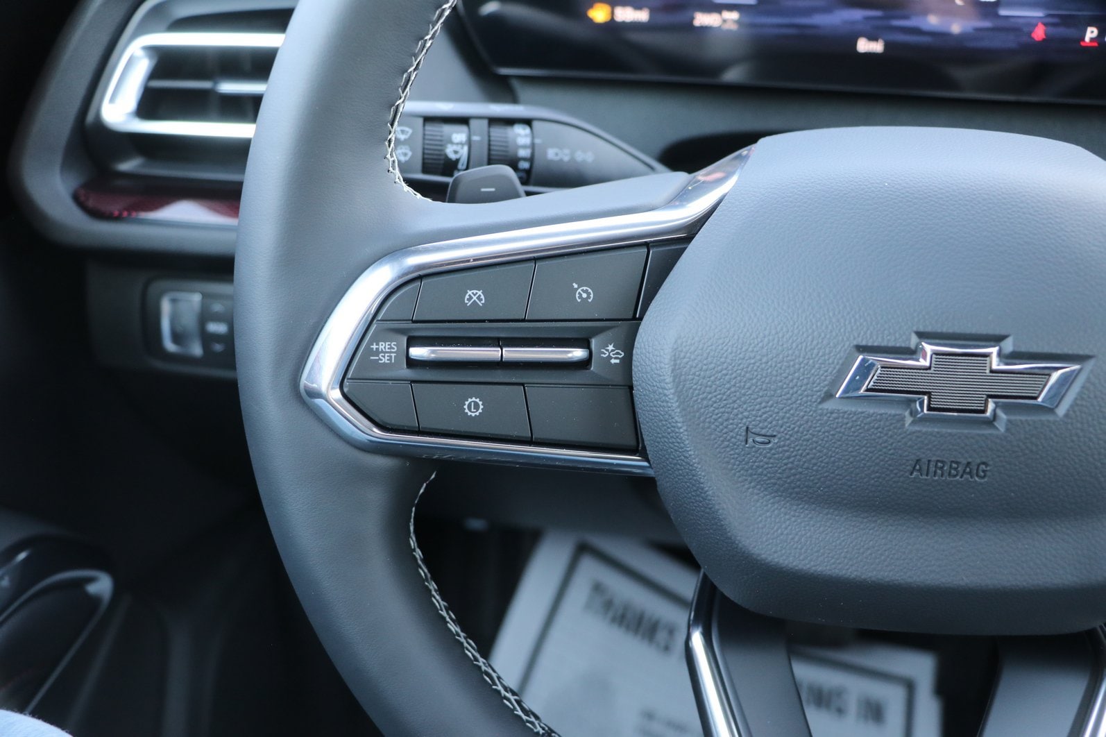 2026 Chevrolet Traverse Z71 - Photo 20