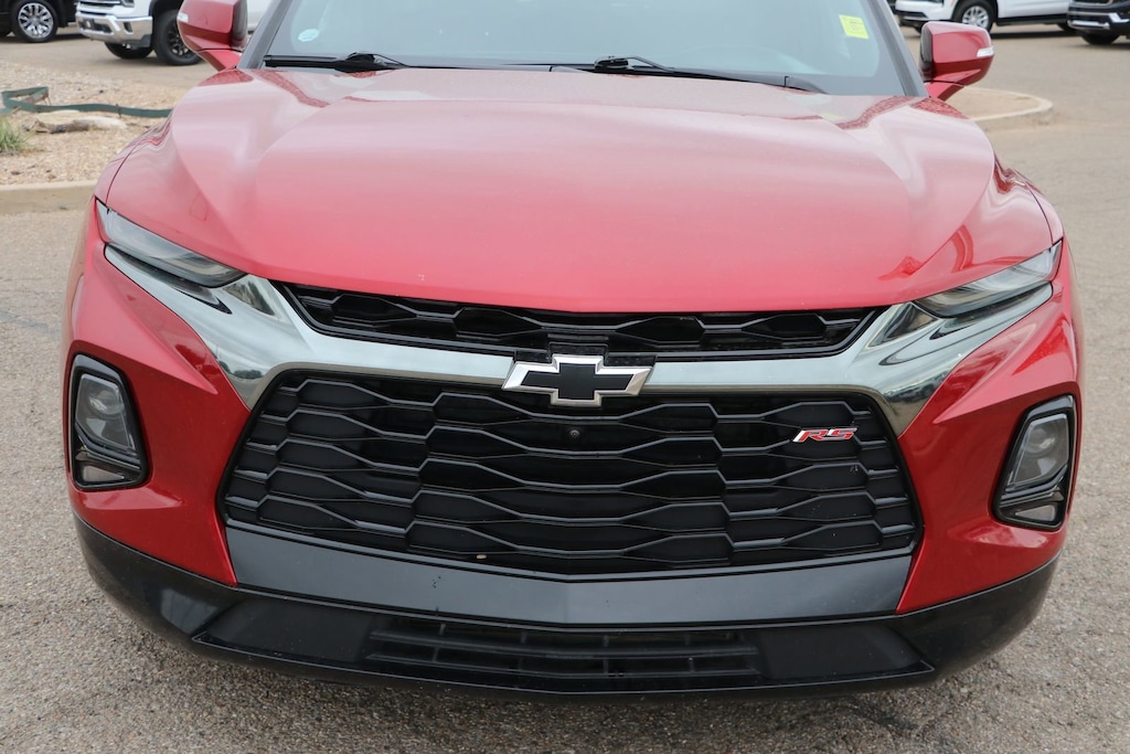 Used 2022 Chevrolet Blazer RS SUV