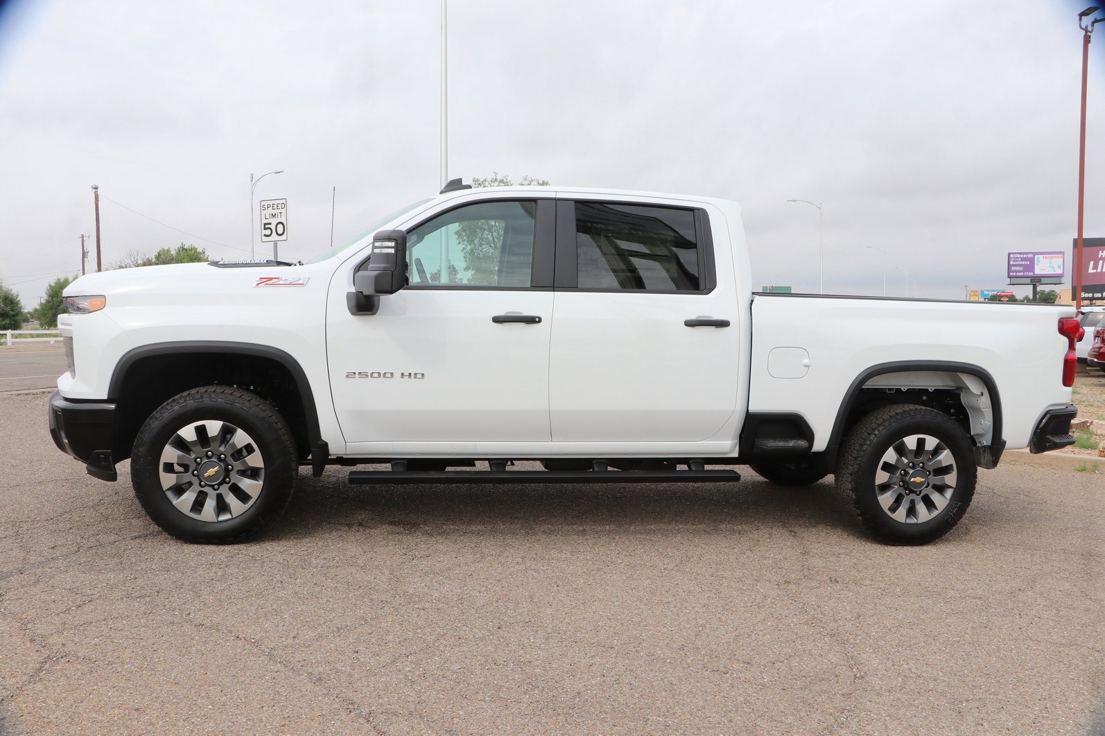 2026 Chevrolet Silverado 2500 HD Custom - Photo 6