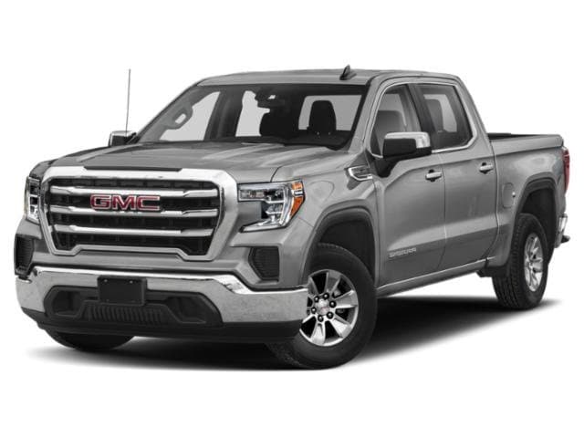 2020 GMC Sierra 1500 SLE's photo