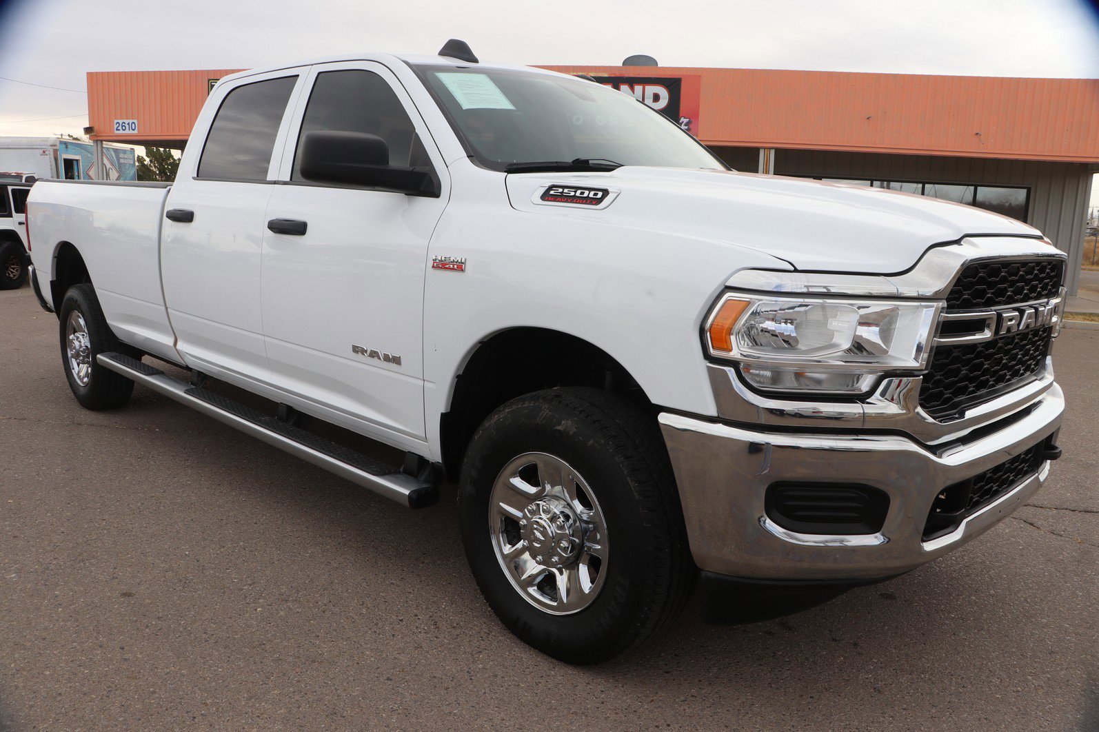 2020 RAM Ram 2500 Pickup Tradesman