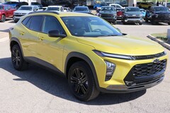 2025 Chevrolet Trax Activ SUV