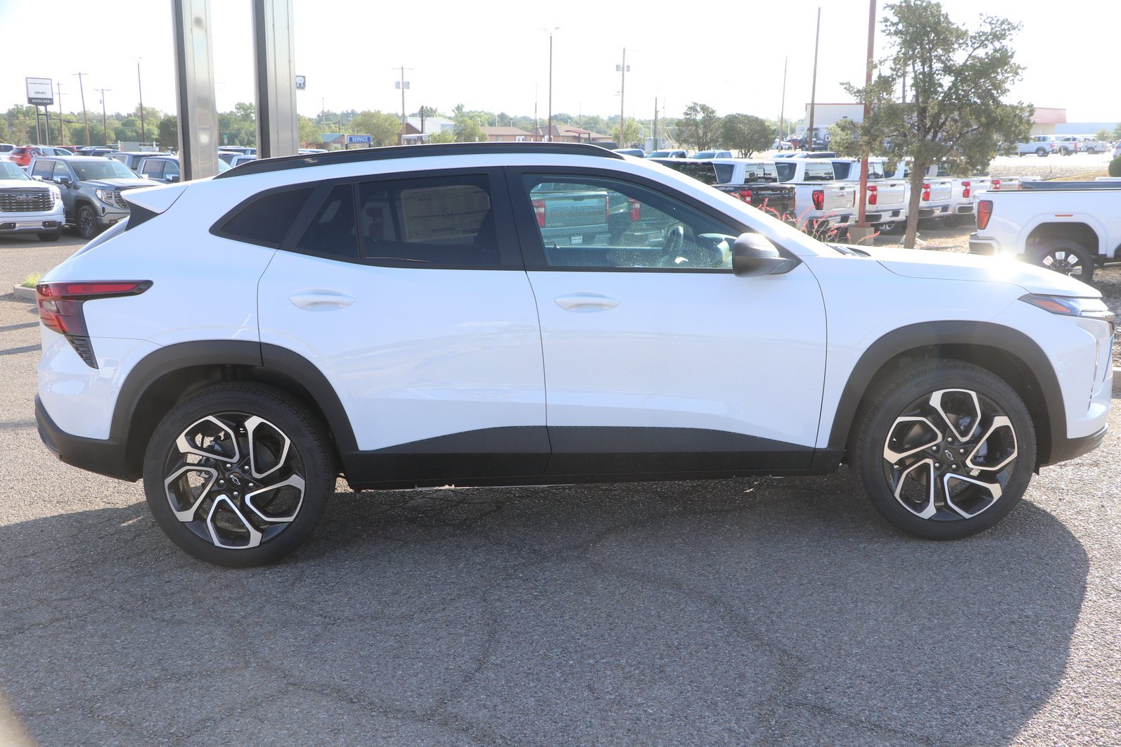 2026 Chevrolet Trax RS - Photo 10