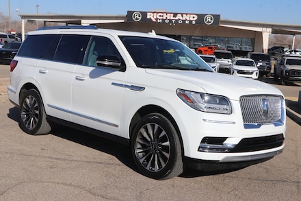 2021 Lincoln Navigator Reserve