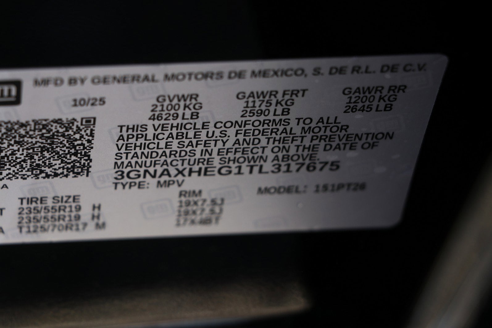 2026 Chevrolet Equinox LT - Photo 37